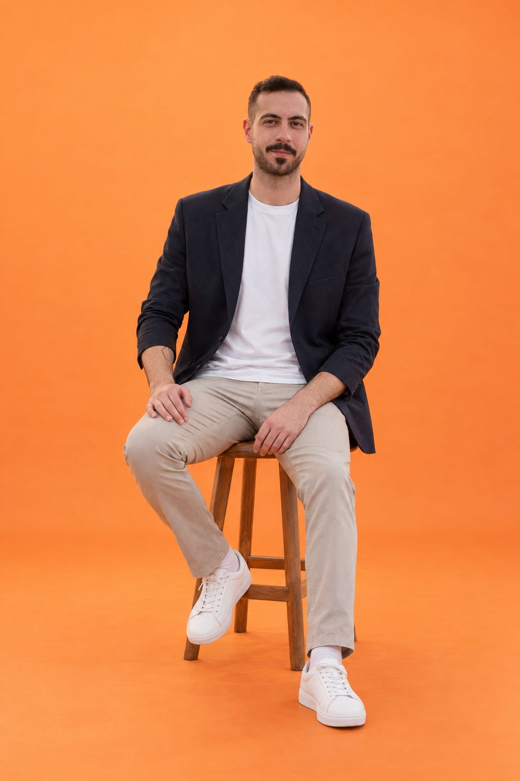 Portrait of Erfan Fattahi